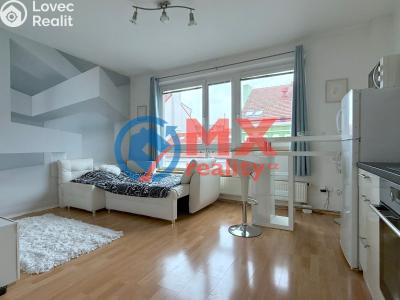 Prodej bytu 1+KK Praha, Kurta Konráda č. 2