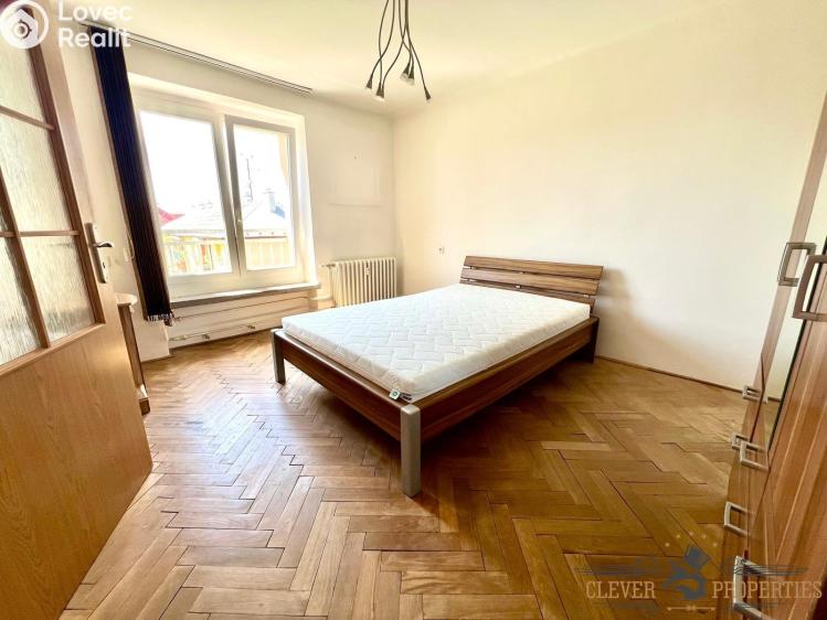 Pronájem bytu 2+1 Dobruška, Mírová č. 3