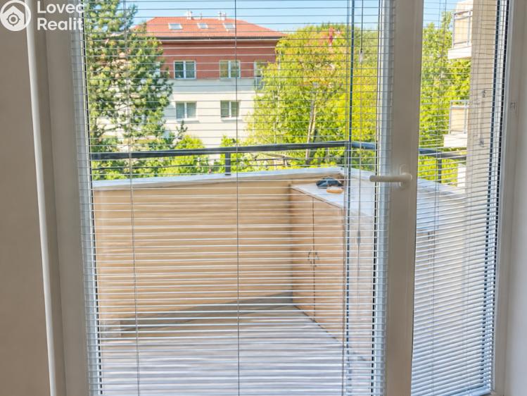 Pronájem bytu 2+KK Praha, Josefa Kočího č. 5
