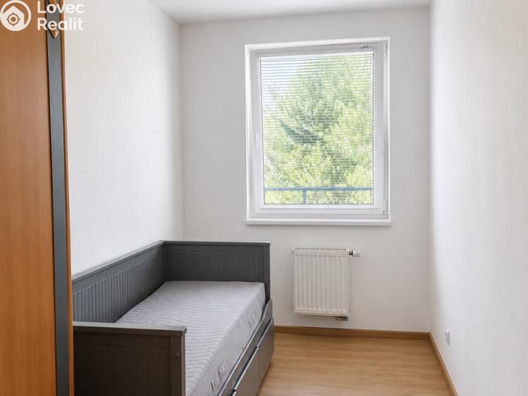 Pronájem bytu 2+KK Praha, Josefa Kočího č. 7