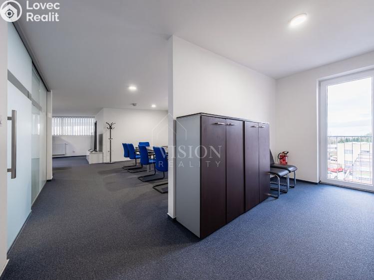Rent office space Sulice, Rovná č. 5