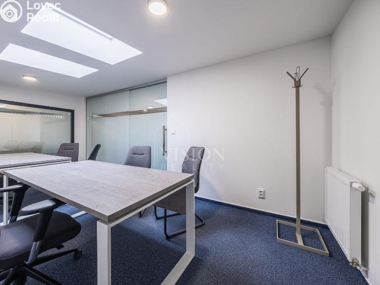 Rent office space Sulice, Rovná č. 16