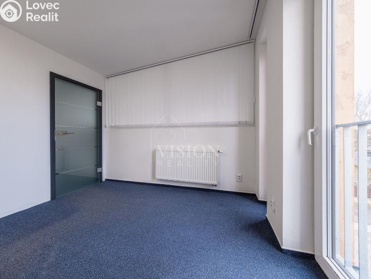 Rent office space Sulice, Rovná č. 20