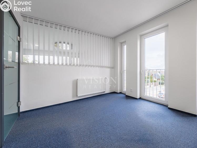 Rent office space Sulice, Rovná č. 22
