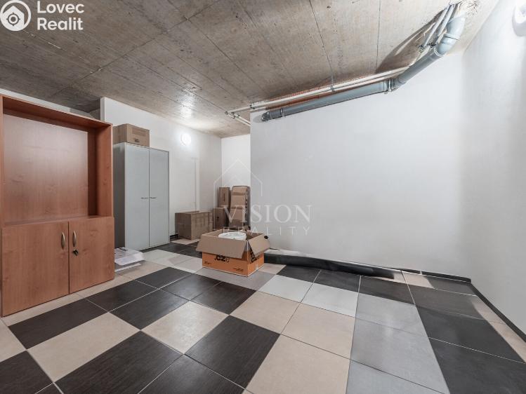 Rent office space Sulice, Rovná č. 25