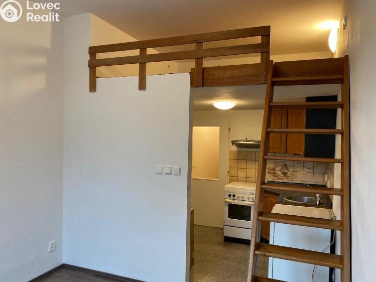 Rent apartment 1+KK Praha, Freyova 291/8 č. 2