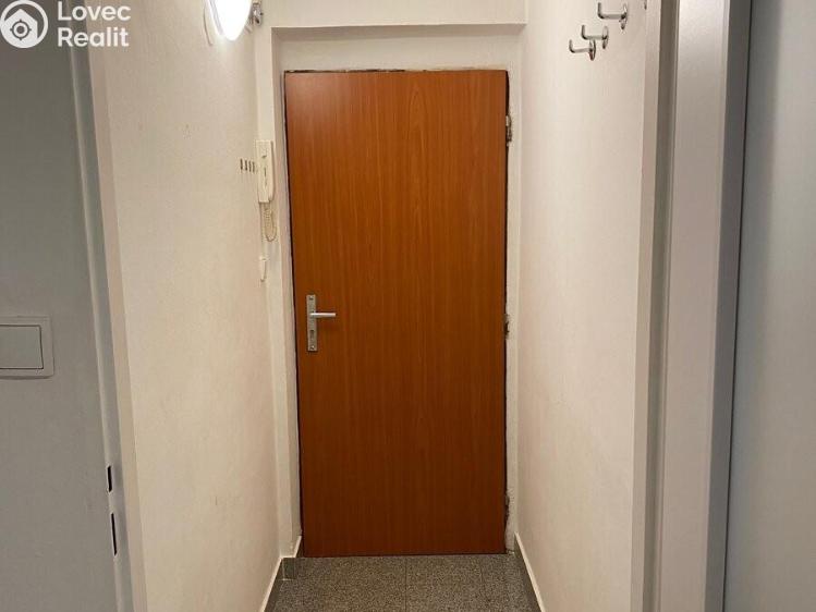 Rent apartment 1+KK Praha, Freyova 291/8 č. 7