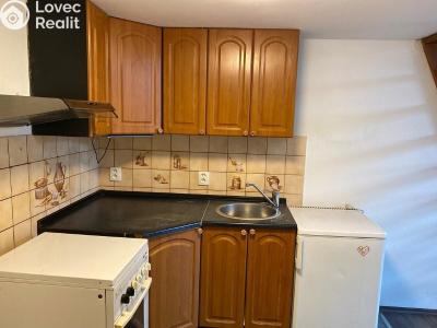Rent apartment 1+KK Praha, Freyova č. 1