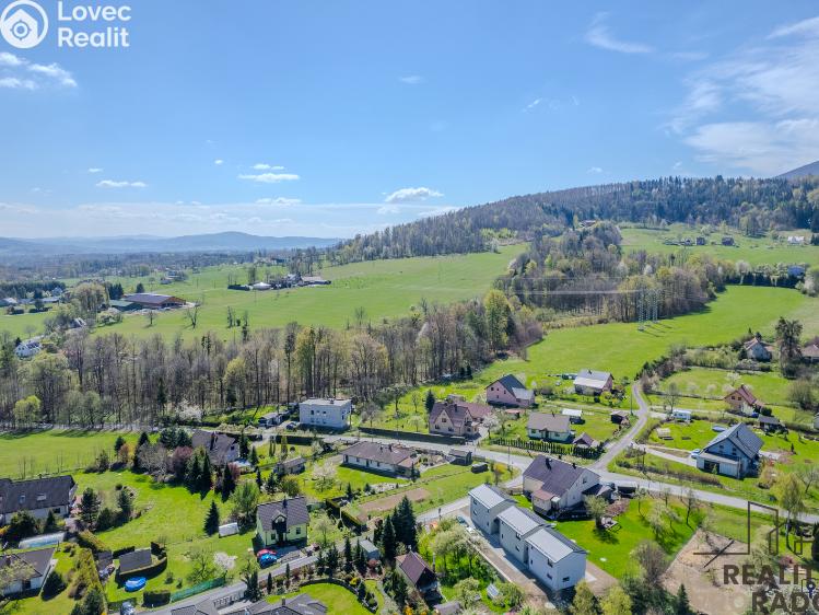 Prodej rodinného domu Třinec č. 37