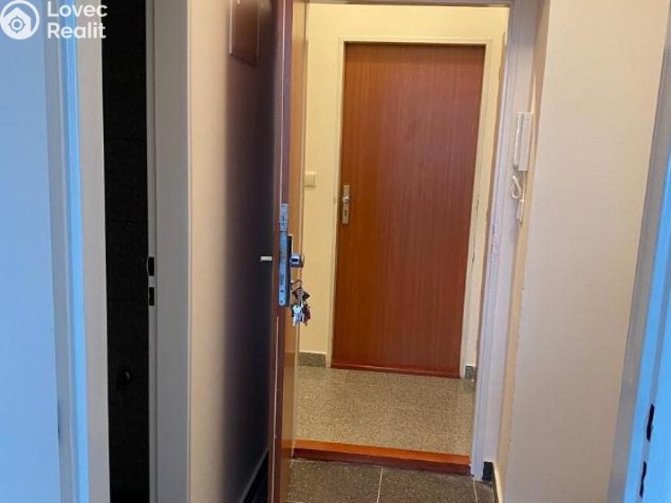 Rent apartment 1+KK Praha, Freyova 291/8 č. 3