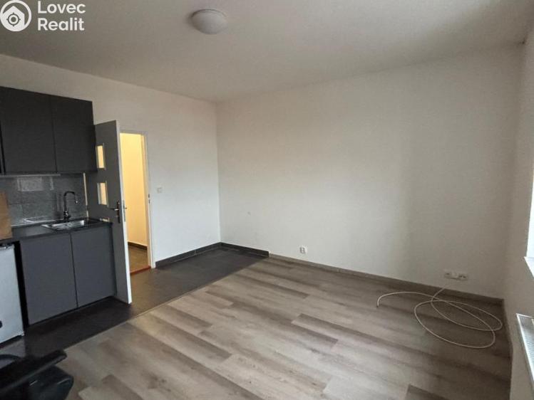 Rent apartment 1+KK Praha, Freyova 291/8 č. 7