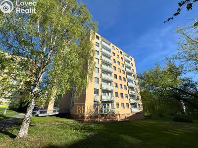 Pronájem bytu 4+1 Teplice, Maršovská č. 1