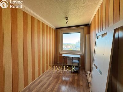 Pronájem bytu 4+1 Teplice, Maršovská č. 3