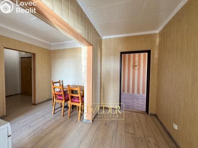 Оренда квартири 4+1 Teplice, Maršovská č. 6