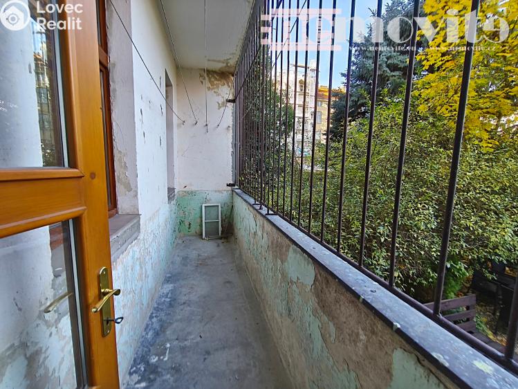 Pronájem obchodního prostoru Pardubice, Za Pasáží č. 11