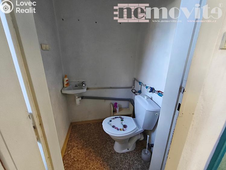 Pronájem obchodního prostoru Pardubice, Za Pasáží č. 12