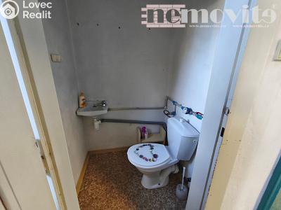 Pronájem obchodního prostoru Pardubice, Za Pasáží č. 12