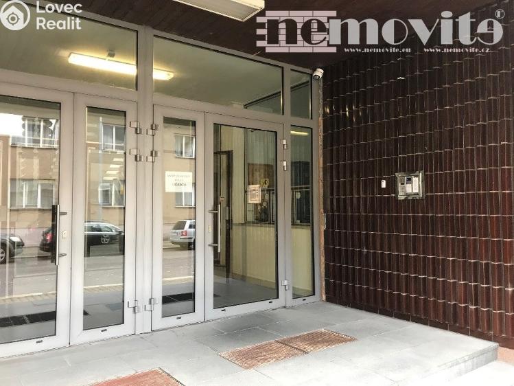 Rent office space Hradec Králové, Nerudova 37/32 č. 3