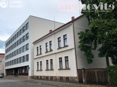 Аренда офисного помещения Hradec Králové, Nerudova č. 10