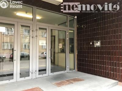 Аренда офисного помещения Hradec Králové, Nerudova č. 3