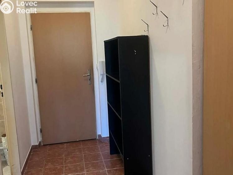 Pronájem bytu 2+KK Praha č. 1