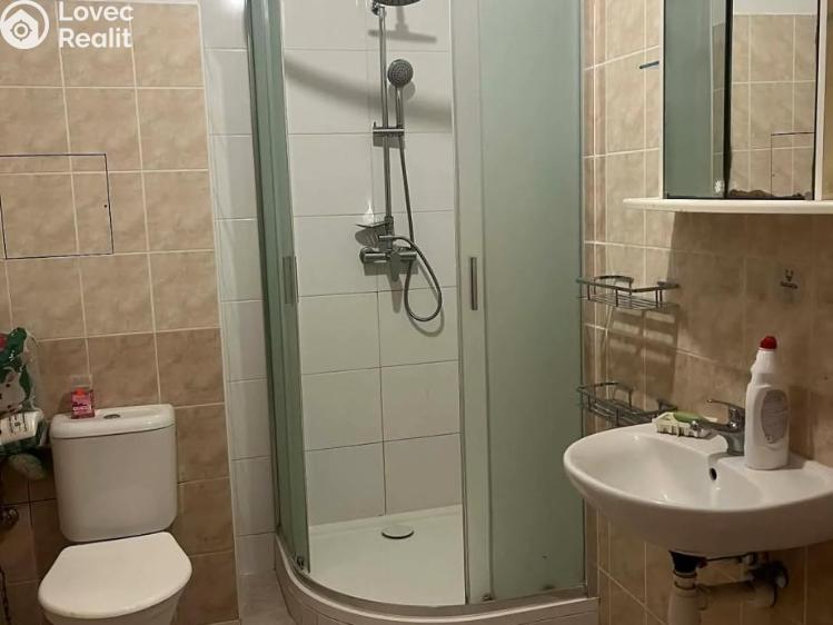 Pronájem bytu 2+KK Praha č. 7