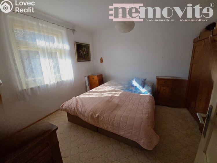 Prodej chalupy Svinaře, Třebaňská č. 7