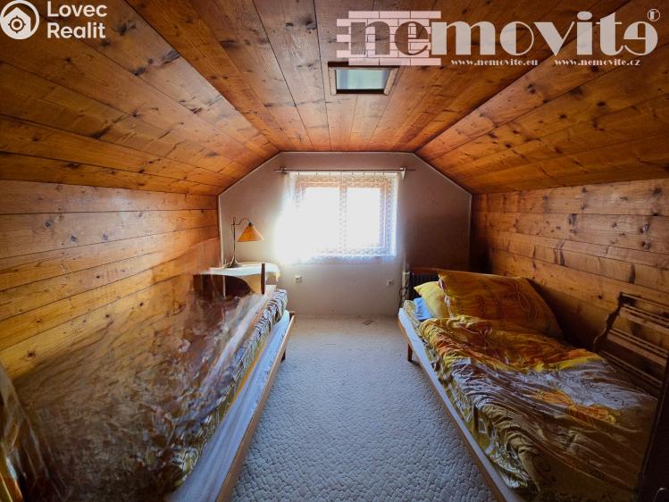 Prodej chalupy Svinaře, Třebaňská č. 10