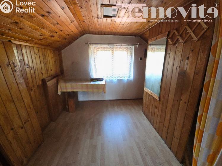 Prodej chalupy Svinaře, Třebaňská č. 11