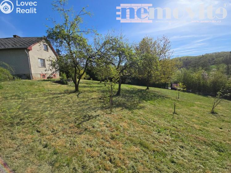 Prodej chalupy Svinaře, Třebaňská č. 16