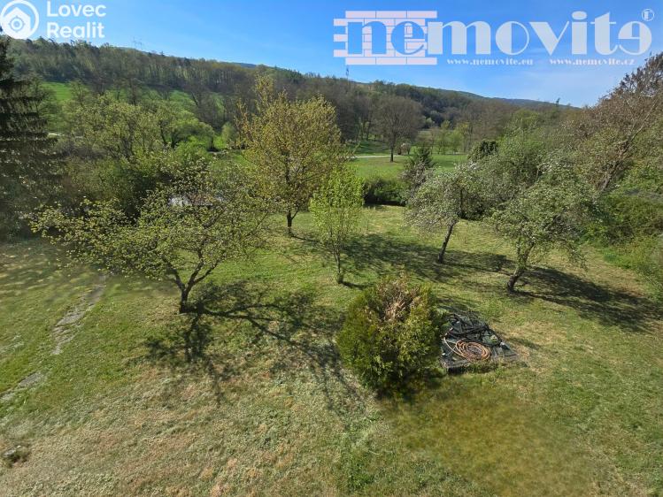Prodej chalupy Svinaře, Třebaňská č. 22