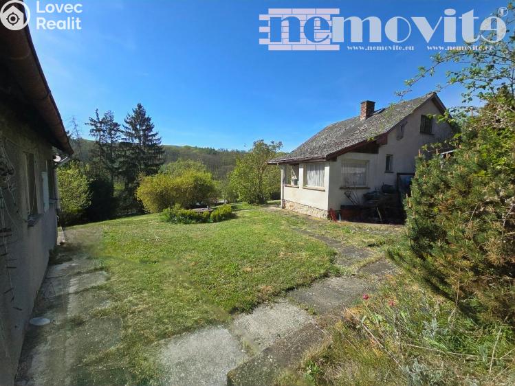 Prodej chalupy Svinaře, Třebaňská č. 25