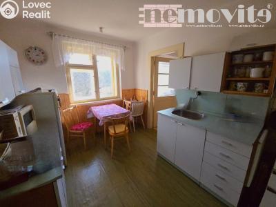 Prodej chalupy Svinaře, Třebaňská č. 5