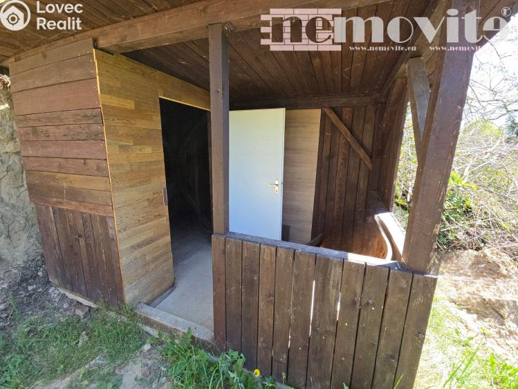 Prodej chaty Benátky nad Jizerou č. 18