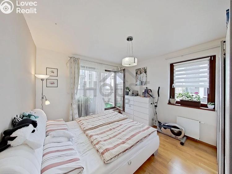 Продаж квартири 2+KK Praha, Učňovská č. 5