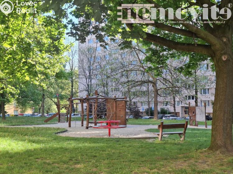 Продажа квартиры 2+1 Ostrava, Na Robinsonce 1643/5 č. 2