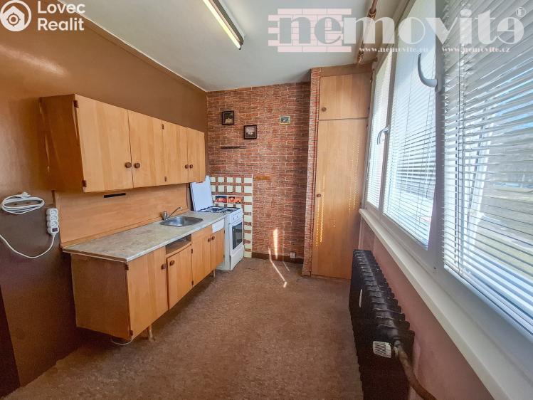 Продажа квартиры 2+1 Ostrava, Na Robinsonce 1643/5 č. 4