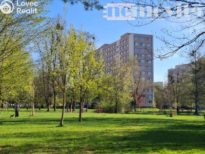 Продажа квартиры 2+1 Ostrava, Na Robinsonce č. 10