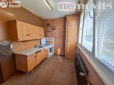 Продажа квартиры 2+1 Ostrava, Na Robinsonce č. 4