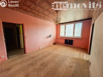 Prodej bytu 2+1 Ostrava, Na Robinsonce č. 5