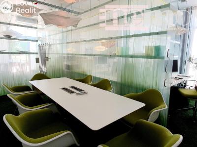 Продажа офисного помещения Jesenice, Nákupní 1127 č. 15