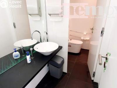 Prodej kanceláře Jesenice, Nákupní 1127 č. 5