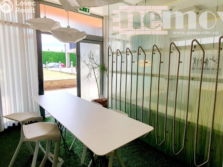 Rent office space Jesenice, Nákupní 1127 č. 5