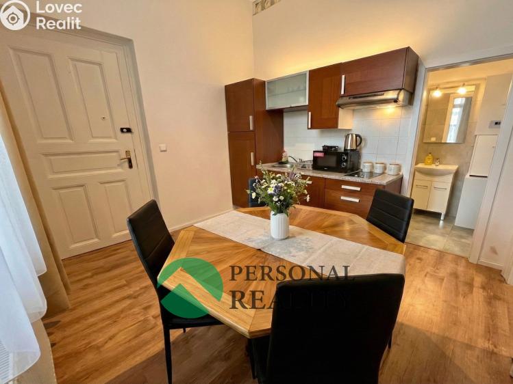 Pronájem ubytovacího zařízení Praha, Křižíkova č. 22
