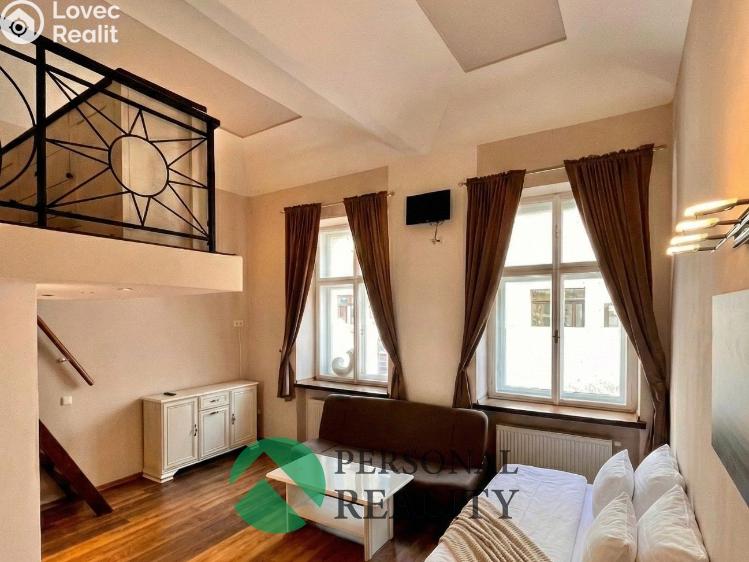 Pronájem ubytovacího zařízení Praha, Křižíkova č. 43