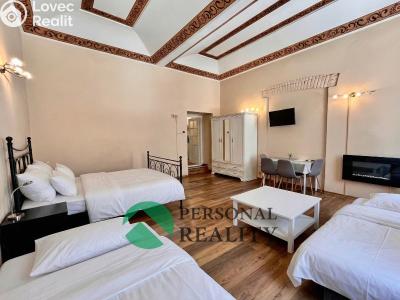 Rent hotel Praha, Křižíkova č. 57