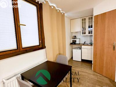 Pronájem ubytovacího zařízení Praha, Křižíkova č. 6