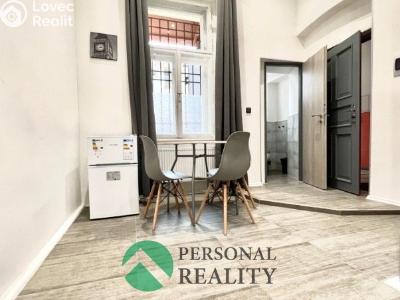 Rent hotel Praha, Křižíkova č. 14