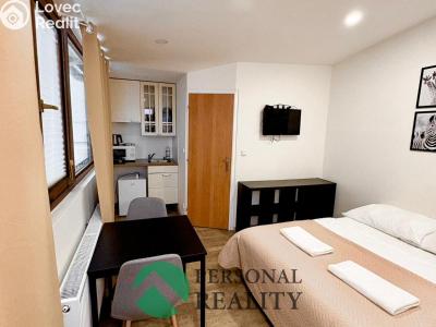 Rent hotel Praha, Křižíkova č. 26