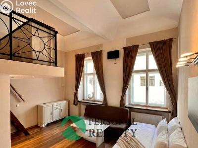 Rent hotel Praha, Křižíkova č. 43